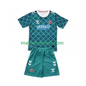 Maillot de Foot Sunderland Gardien Domicile 2025-26 - Enfant